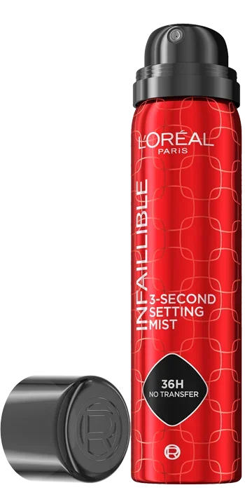 L'Oreal Infallible 3 Second Setting Mist